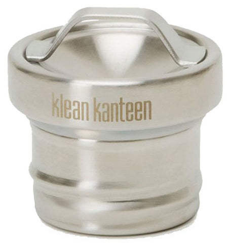 Das Edelstahl Loop Cap zeichnet sich durch sein robustes Design mit gebürsteter Oberfläche aus, das Deiner Trinkflasche den richtigen Look für jede Situation gibt. Aus reinem Edelstahl auch im Innenbereich gefertigt, ist er zu 100 % rostfrei 