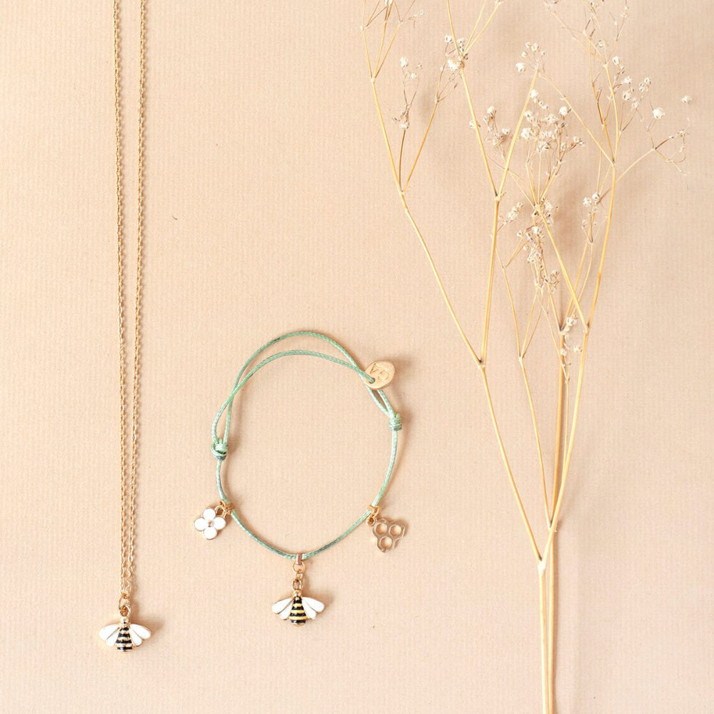 armband biene