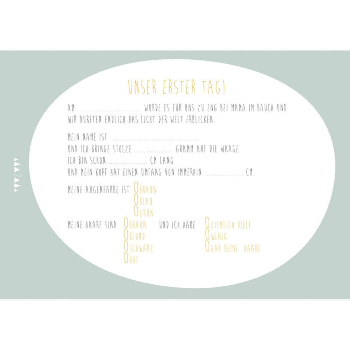 Geschwisteralbum "Hurra, wir sind Zwillinge" von ava & yves – liebevoll gestaltetes Erinnerungsbuch für die ersten Momente mit Zwillingen. Ideal als Geschenk!, 2 Löwen mit Sprechblase "wir sind Zwillinge"