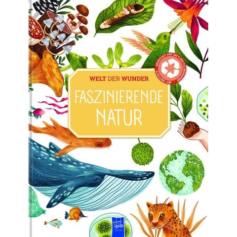 Buch | Welt der Wunder | Faszinierende Natur