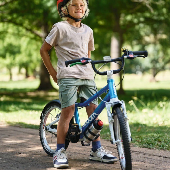 NEU! WOOM GO 3 | Fahrrad 16" CLICK & COLLECT