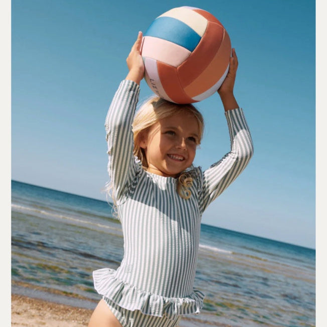 volleyball bunt