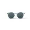 Sonnenbrille blau