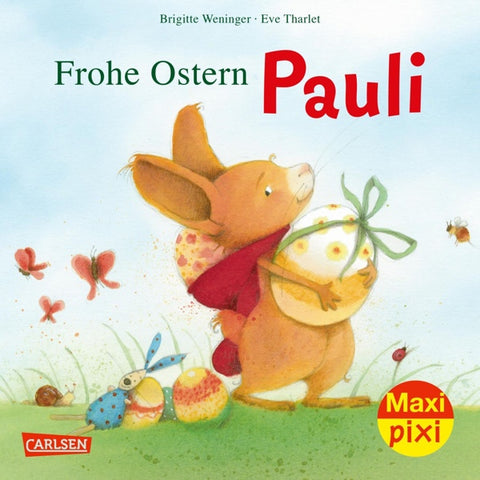 Buch Maxi Pixi | Frohe Ostern Pauli