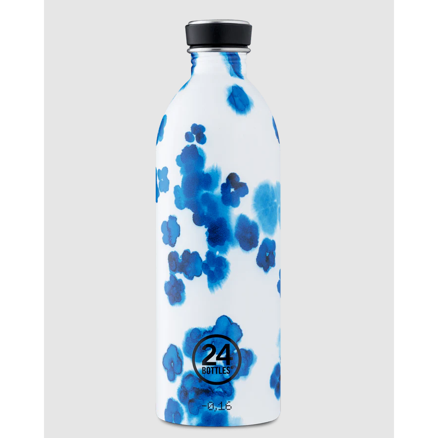 Trinkflasche | 1000ml l div. Farben  24bottles