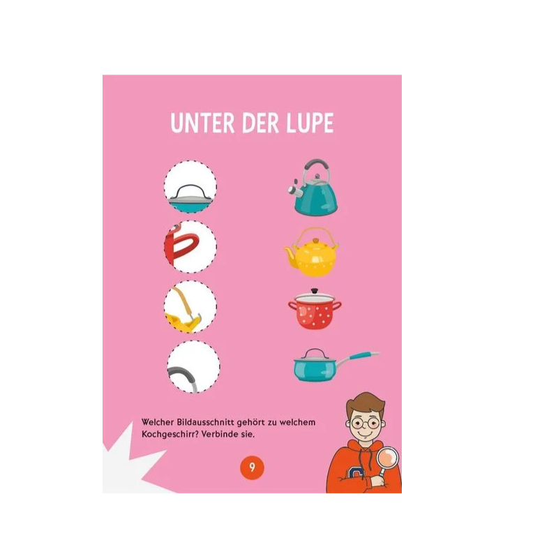 mini rätsel to go ab 5