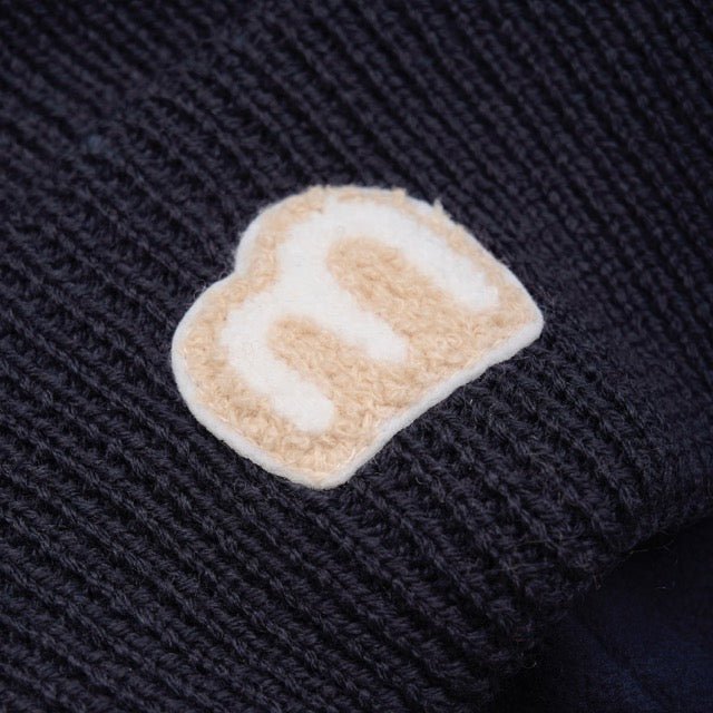 Strickmütze gefüttert mit Fleece | Tap Shoe | Minymo