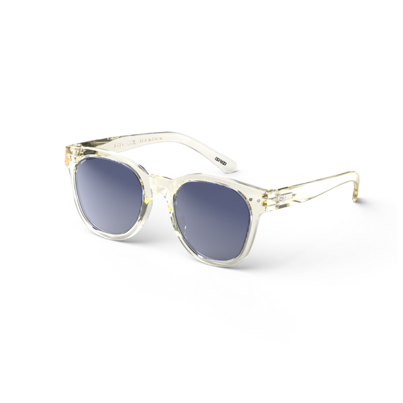 Sonnenbrille gelb