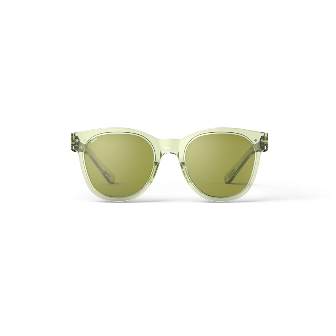 Sonnenbrille grün