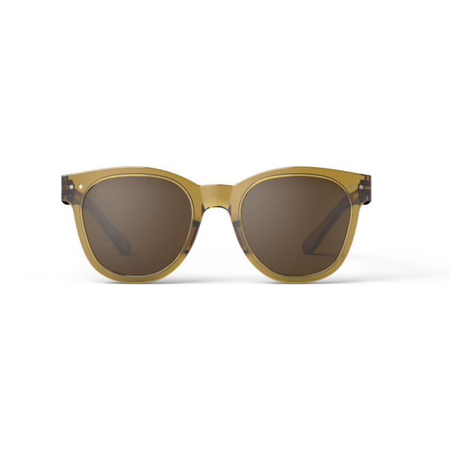 Sonnenbrille Erwachsene | IZIPIZI Eckig #N
