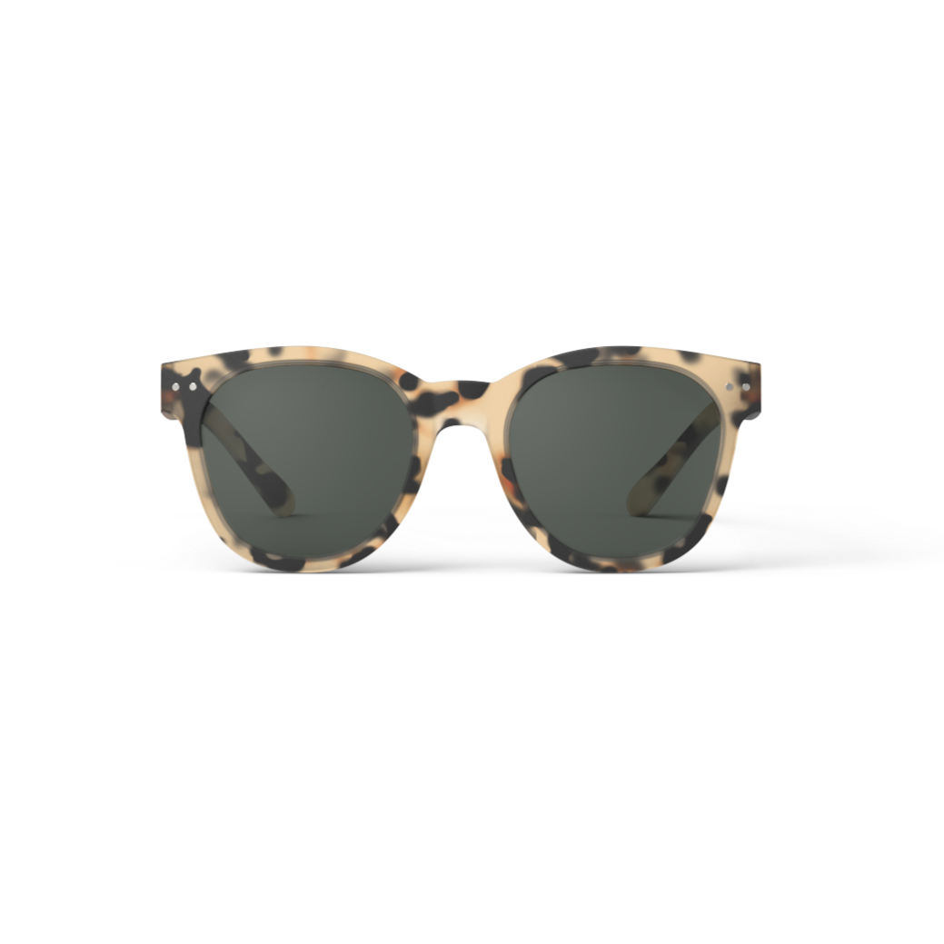 Sonnenbrille schildpatt