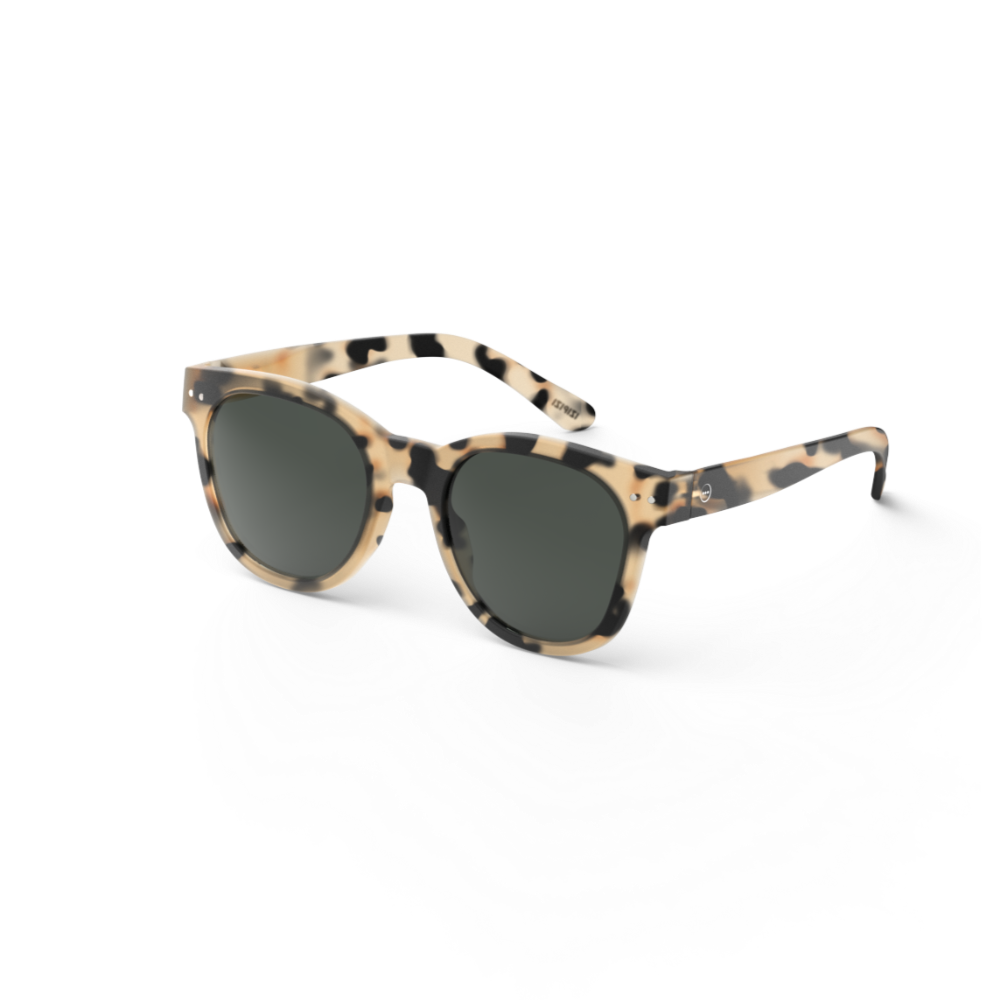 Sonnenbrille schildpatt