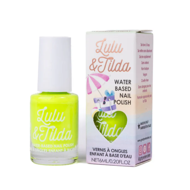 nagellack grün
