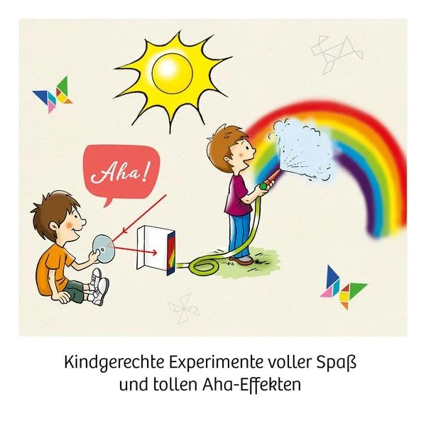 Experimentierkasten | Vorschullabor | Kosmos