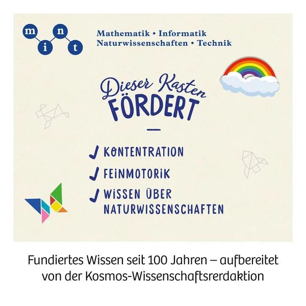 Experimentierkasten | Vorschullabor | Kosmos