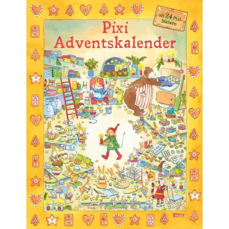 Pixi Adventkalender