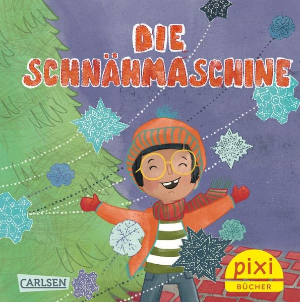 Adventskalender | Pixi Bücher mit Türchen