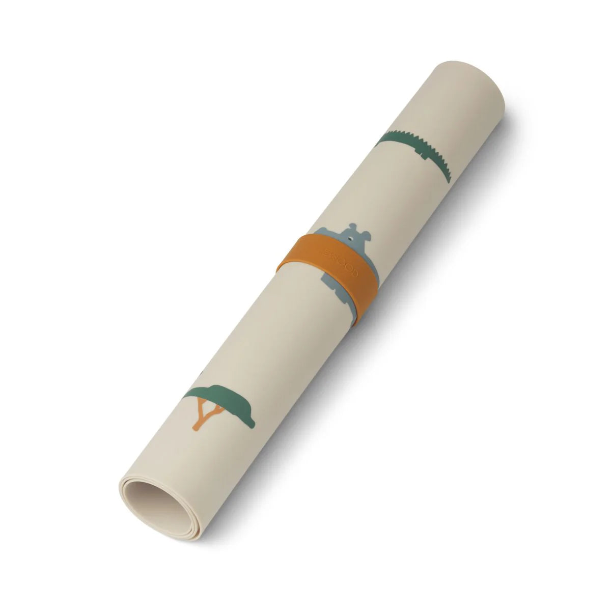 Tischmatte Safari Sandy Mix von Liewood

Dieses Silikon-Tischset von Liewood ist perfekt für jede Mahlzeit, die Ihren Esstisch schützt und gute Laune verbreitet.


Es besteht aus 100% Silikon und kann leicht mit einem Tuch gereinigt oder von Hand gewaschen werden. 