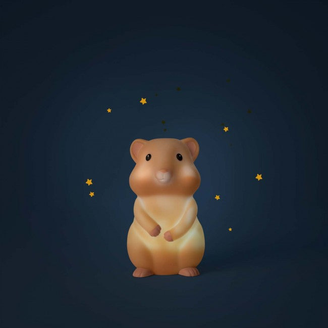 Moulin Roty Nachtlicht Hamster
