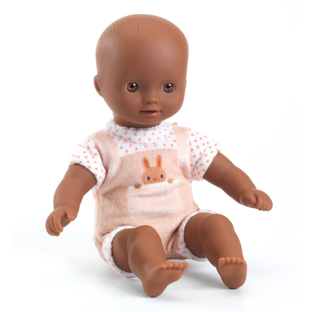 Puppe beige