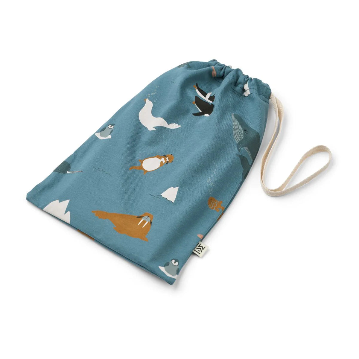 Kuscheliges Pyjama-Set WILHELM von Liewood in arctic sea – aus GOTS-zertifizierter Bio-Baumwolle. Weich, dehnbar & perfekt für kühle Nächte.
geschenksset