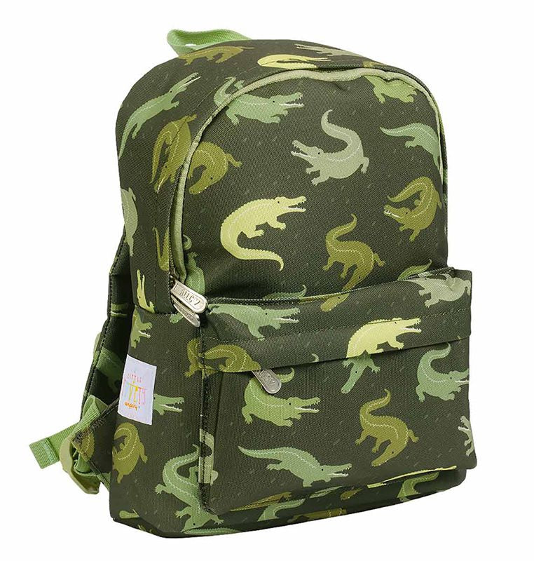 Rucksack Dinosaurier Krokodile | A Little Lovely Company