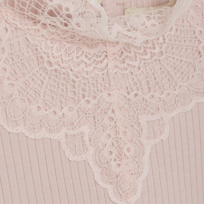 T-Shirt Tencel Lotus | Creamie