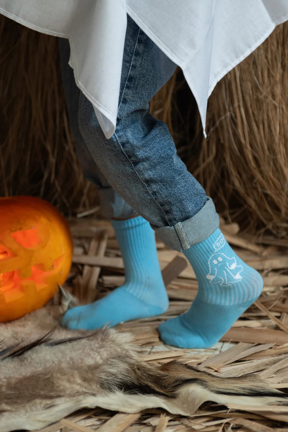 Socken BOO | Glow in the dark | My Day My Dream