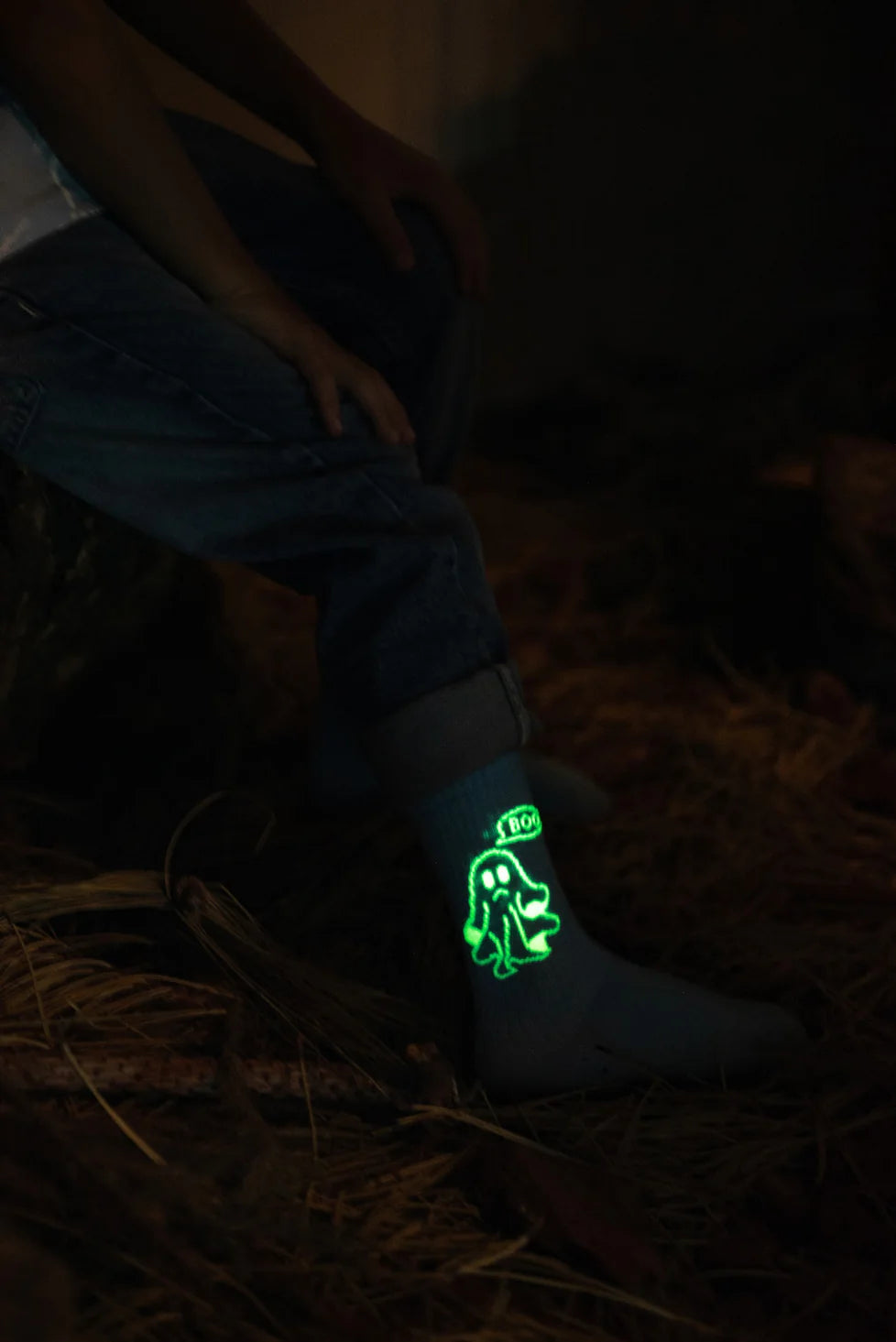 Socken BOO | Glow in the dark | My Day My Dream