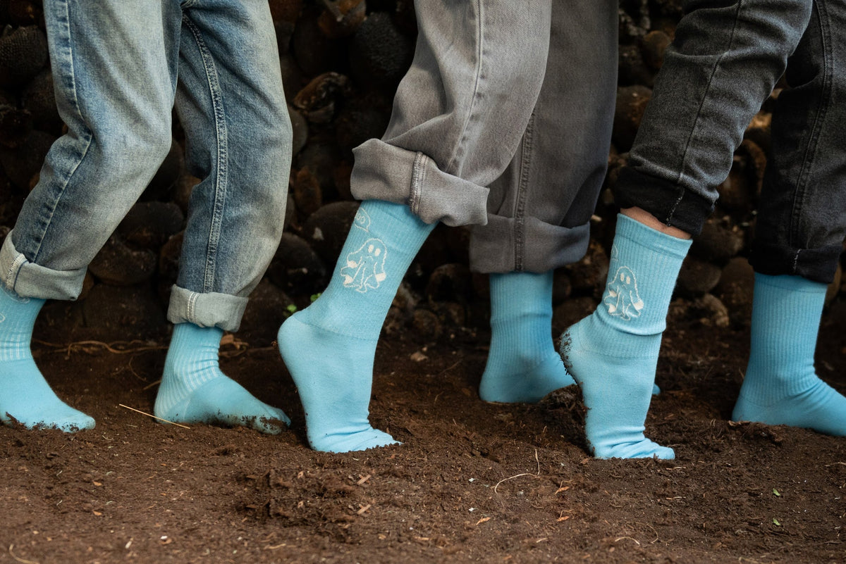Socken BOO | Glow in the dark | My Day My Dream