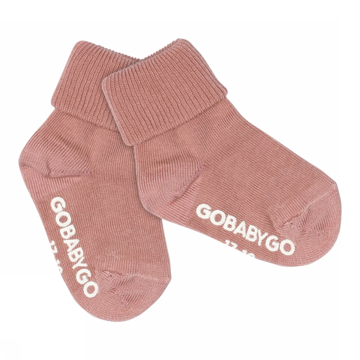 stoppersocken Farbe ash rose