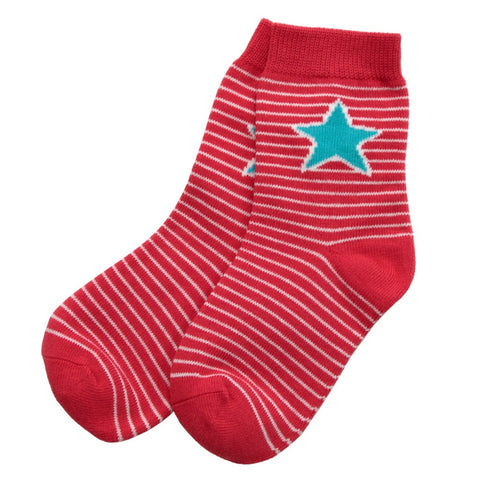 Socken gestreift | Tango | Villervalla
