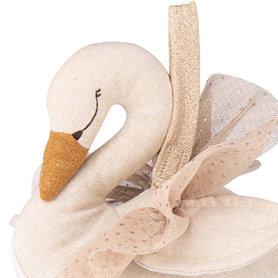 Spieluhr Schwan | Moulin Roty