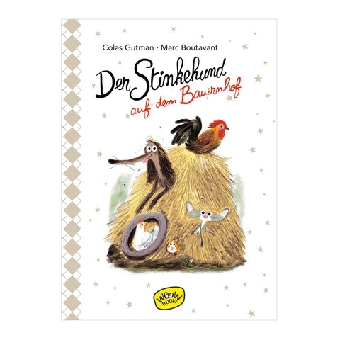 Buch Der Stinkehund auf dem Bauernhof | Gutman