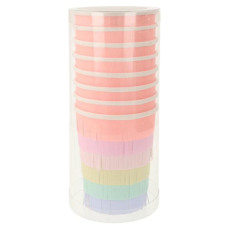 Partybecher Rainbow Sun | Meri Meri