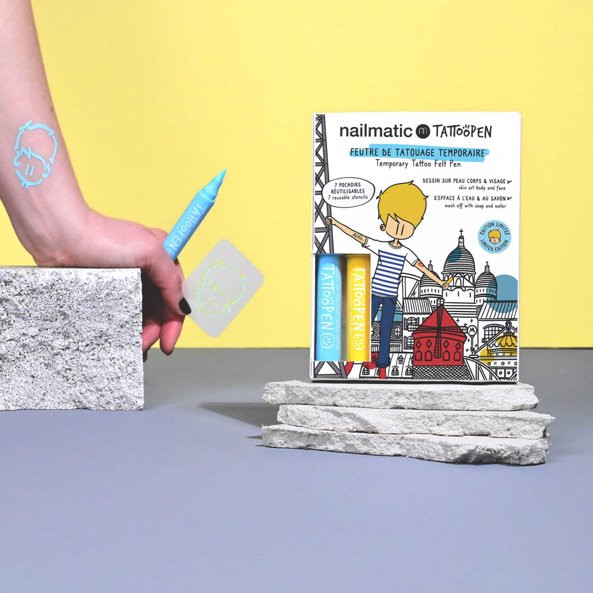 Tattoopen | Tattoostifte | nailmatics
