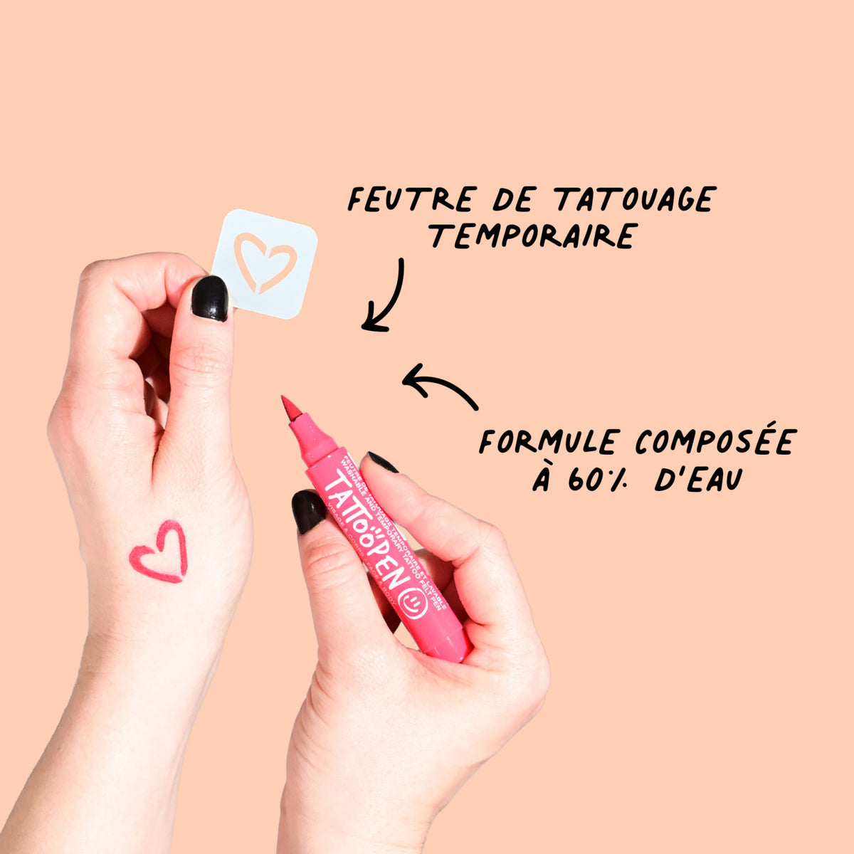 Tattoopen | Tattoostifte | nailmatics