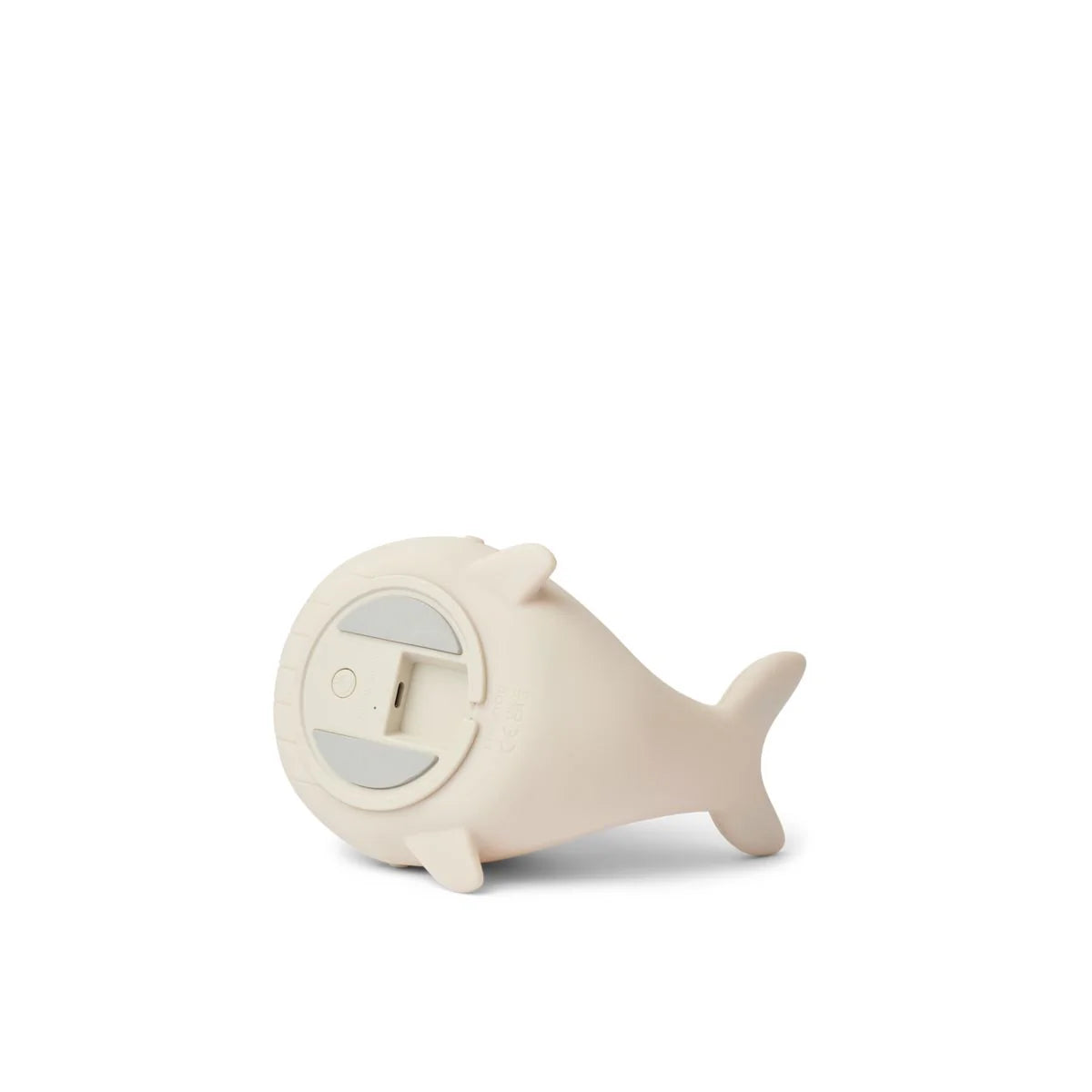 Lass die Nacht erstrahlen mit dem warmen und einzigartigen Nachtlicht Winston von Liewood. Die Lampe ist in spielerischen, charakteristischen Formen erhältlich und besteht aus weichem, bruchsicherem Silikon. Kinder fühlen sich beschützt. Inklusive wiederaufladbarer LED-Basis und Ladekabel.