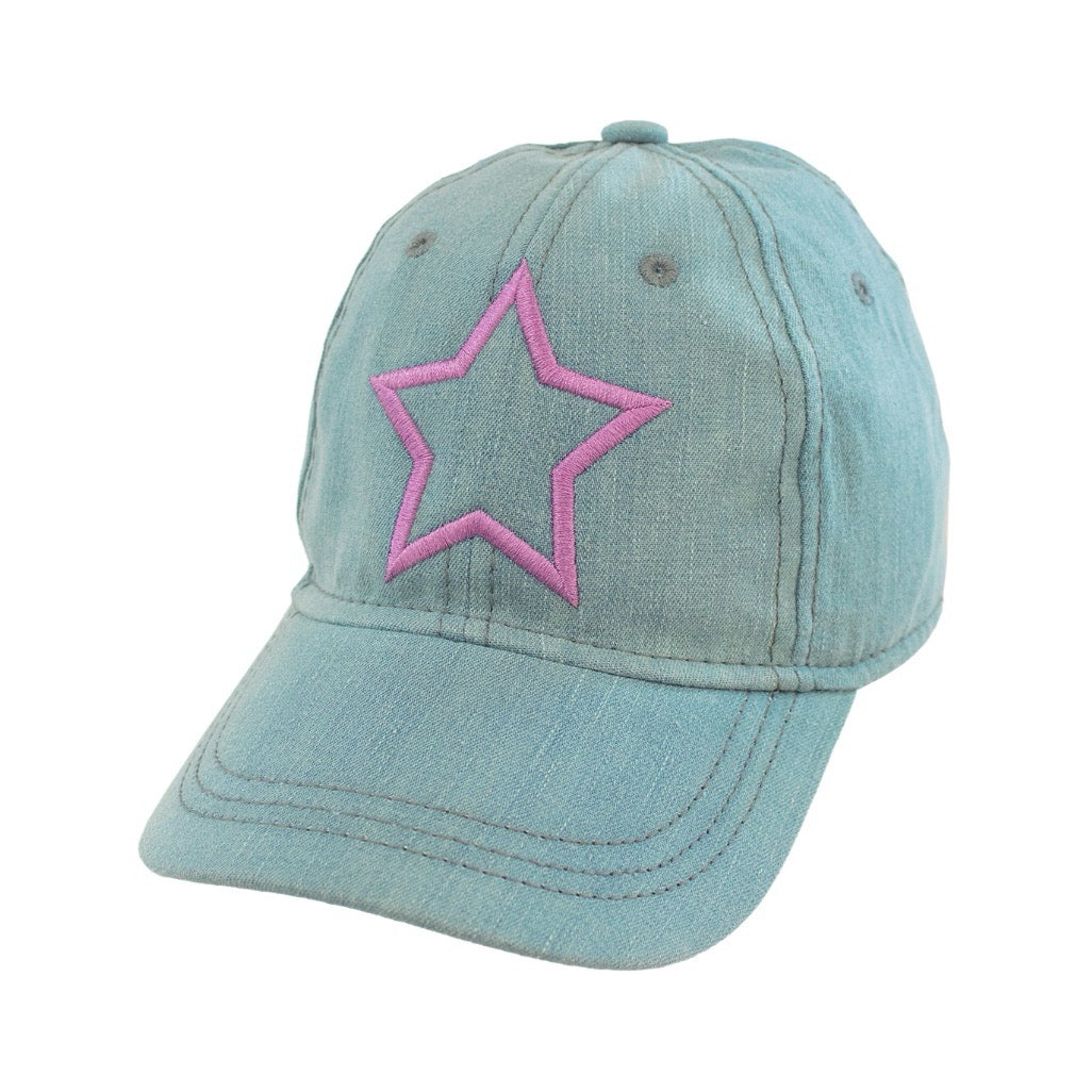 Ein echter Hingucker für kleine Abenteurer: Die Villervalla Kappe kombiniert stilvolles Design mit hoher Funktionalität.

    Design: Ein auffälliger rosa Stern auf der Vorderseite verleiht der Kappe einen verspielten, farbenfrohen Look – typisch Villervalla!
    Material: Aus 100 % Baumwolle gefertigt, sorgt sie für ein angenehmes Tragegefühl und ist dabei strapazierfähig.
    Passform: Dank des verstellbaren Verschlusses passt die Kappe perfekt und wächst problemlos mit.
    Vielseitig: Ideal für sonnige 