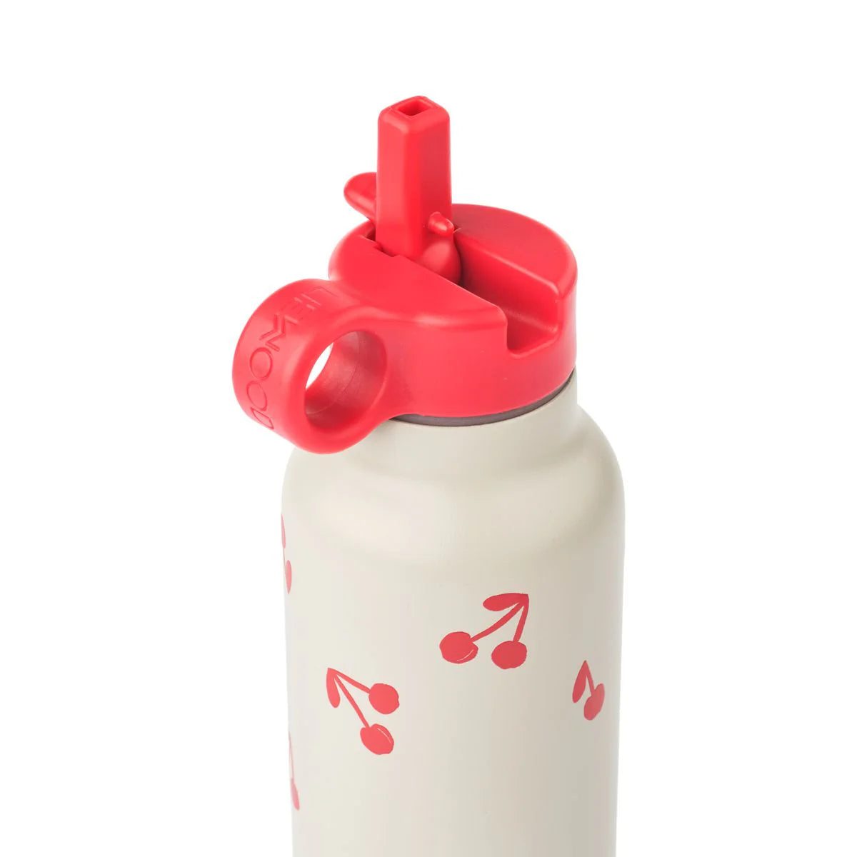 Trinkflasche Edelstahl von Liewood Tuscany Rose, speichert warme und kühle Getränke