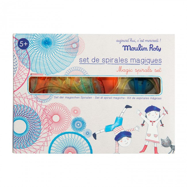 Magische Spiralen | Moulin Roty