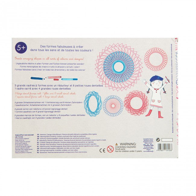 Magische Spiralen | Moulin Roty