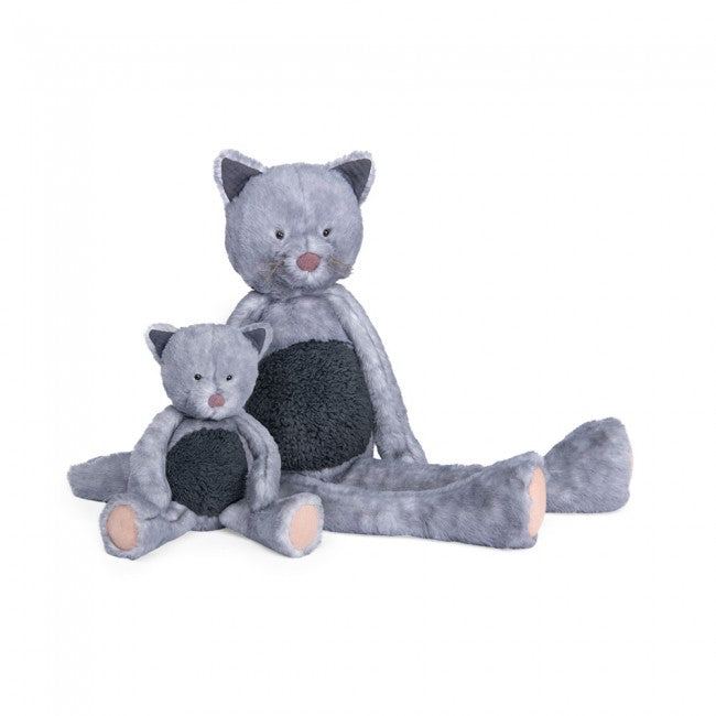Kuschel-Katze Les Baba-Bou klein | Moulin Roty
