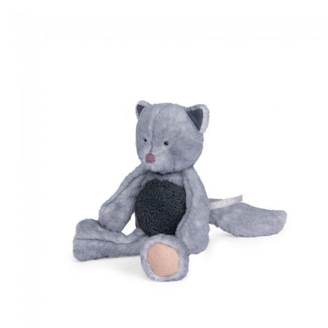 Kuschel-Katze Les Baba-Bou klein | Moulin Roty