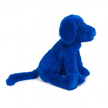 Kuschel-Hund Chien Bleu | Moulin Roty