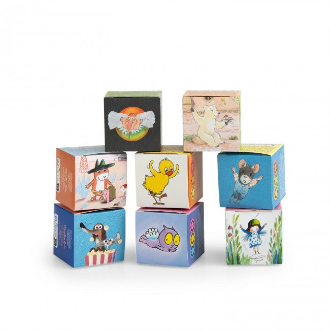 Geschichten Nachfüllpackungen für Schattenlampe, Taschenlampe zum Geschichten Erzählen von Moulin Roty 