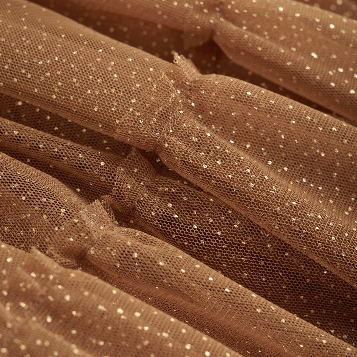 Tüllrock | Golden Glitter | Minymo