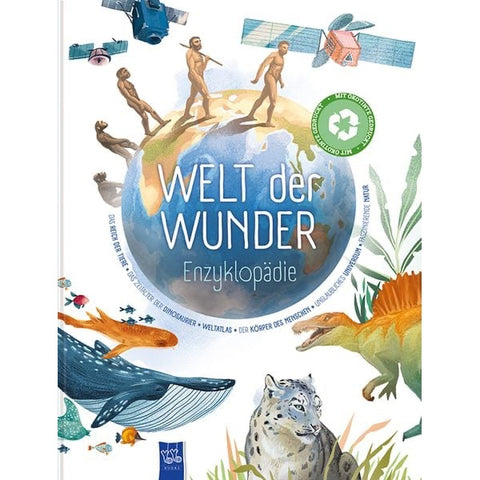 Buch | Welt der Wunder | Enzyklopädie