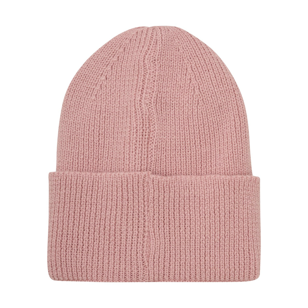 Strickmütze gefüttert mit Fleece | Misty Rose | Minymo