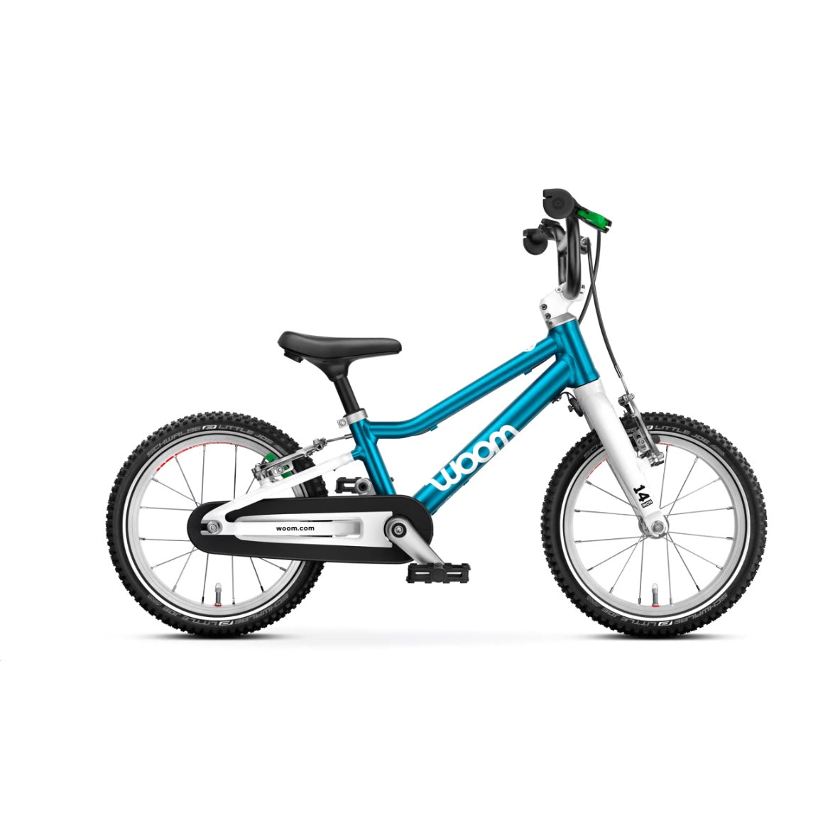 woom 2 ohne pedale NEU! WOOM GO 2